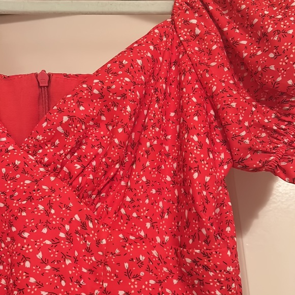 Princess Polly Red dress - Picture 3 of 5